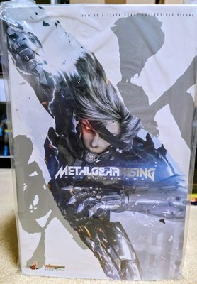 Hot Toys Metal Gear Rising: Revengeance Raiden | eBay