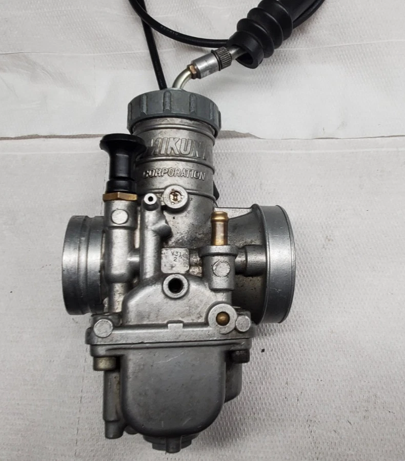 Carburateur Mikuni Kawasaki 125 KX - Photo 1/4