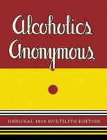 Alcoholics Anonymous (U. A.) | Alcoholics Anonymous | Taschenbuch | Englisch