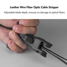 Cortadora de cable de fibra óptica herramienta ligera para fácil operación Premium