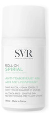 SVR Spirial Deodorant Roll On Long Lasting Freshness Antiperspirant 50ml / 1.7oz
