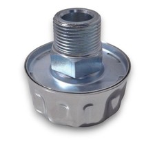 Hydraulic Tank Breather Cap for Oil Fuel Reservoir 1 Inch NPT New