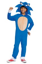 Sonic Movie Classic Child Costume