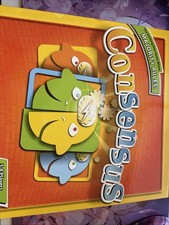 Consensus Majority Rules Board Game by Mindlogic