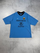 Nike AEK Athens Vintage Limited Edition Soccer Jersey 2002 Football Shirt Size L