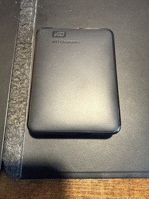 WD Elements 4tb Externe Festplatte