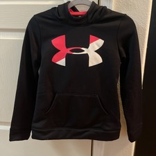 Girl Under Armour Hoodie YMD 