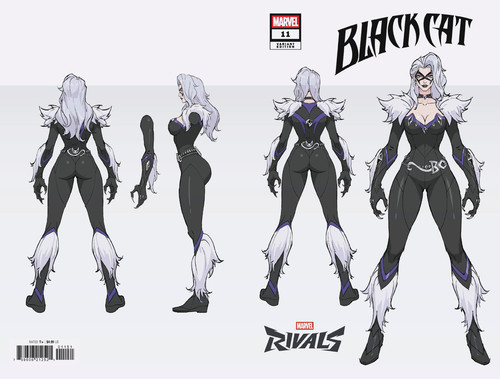 BLACK CAT #11 *COVER SELECT* VORVERKAUF 10.06.2026 - Bild 5 von 8