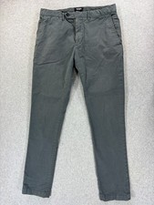 Todd Snyder New York Cotton Casual Chino Pants Men's 32x32 Blue