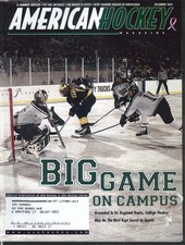 AMERICAN HOCKEY Hal Gill Adam Hall Josh Blackburn Jordan Leopold 12 2001