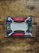 2007 Upper Deck Sweet Spot Classic Signatures Fred McGriff Gold Ink Auto /99