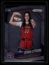 Sonia Citron 2025 Panini Prizm WNBA image Variant