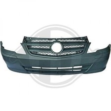 Diederichs Stoßstange vorne ohne PDC für Mercedes Vito W639 Baujahr 201