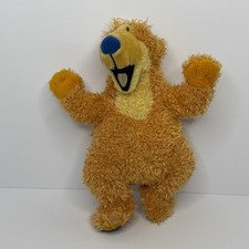 VTG Bear In The Big Blue House 11 Plush Stuffed Animal Applause Jim Henson 1999