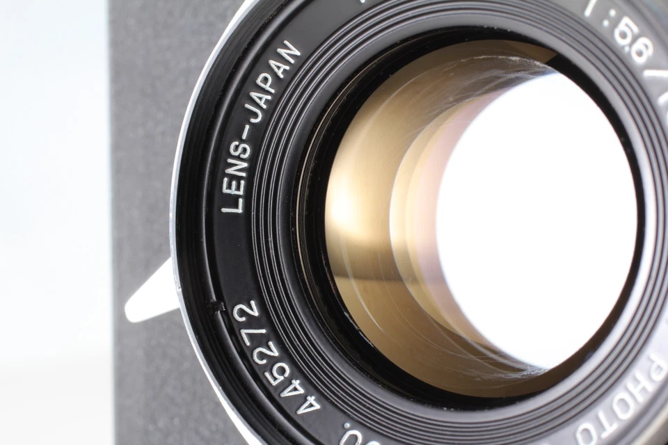 [N MINT w/ Cap] Fuji Fujifilm Fujinon W 150mm f5.6 Large Format Lens From JAPAN - Image 2 of 4