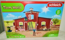 NUOVO Schleich 42606 GRANDE FIENILE - Set Deluxe con 92 pezzi - per età 3+