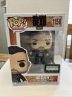 Funko Pop The Walking Dead Negan #1158 Supply Drop Exclusive