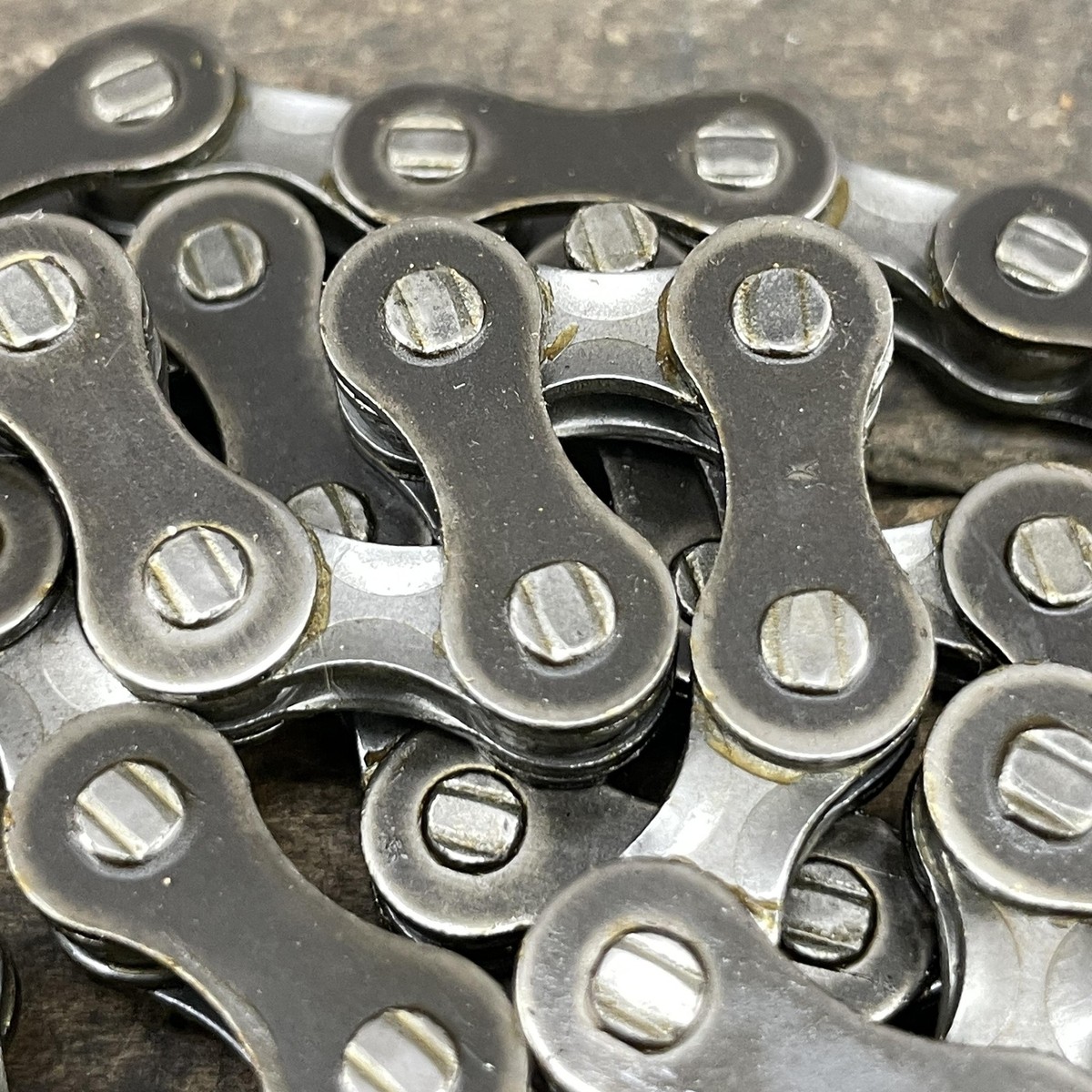 Vintage Sachs-Sedis Grand Tourisme GT7 Bike Chain 1/2 x 3/32 Made