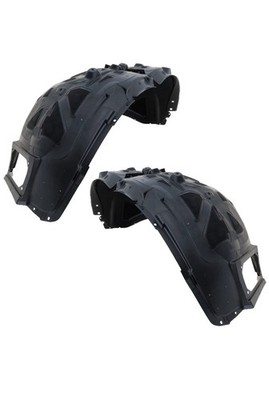For 2015-2022 Charger Front Fender Liner Plastic SET PAIR