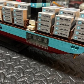 LEGO Creator Expert: Maersk Line Triple-E (10241), Unopened