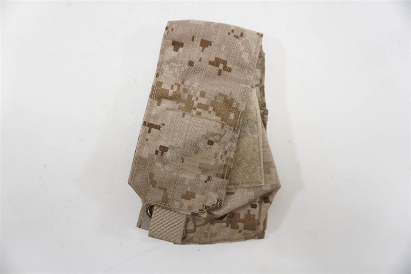 Eagle Industries AOR1 DIG2 Single Smoke Grenade MOLLE Pouch 5A1