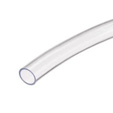 Clear Tubing 18mm ID 21mm OD 1 Meter/ 3.28ft Plastic Flexible Hose Tube