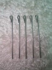 5 Mens Sikh Salai/Baaj For Turban Or Dastar