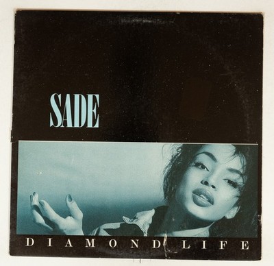 Sade - Diamond Life