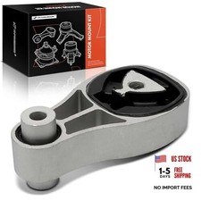 Front Torque Strut Mount Compatible with Smart Fortwo 2008-2015, 1.0L, Solid