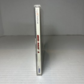 Sega Rally 2  Championship  (Sega Dreamcast,