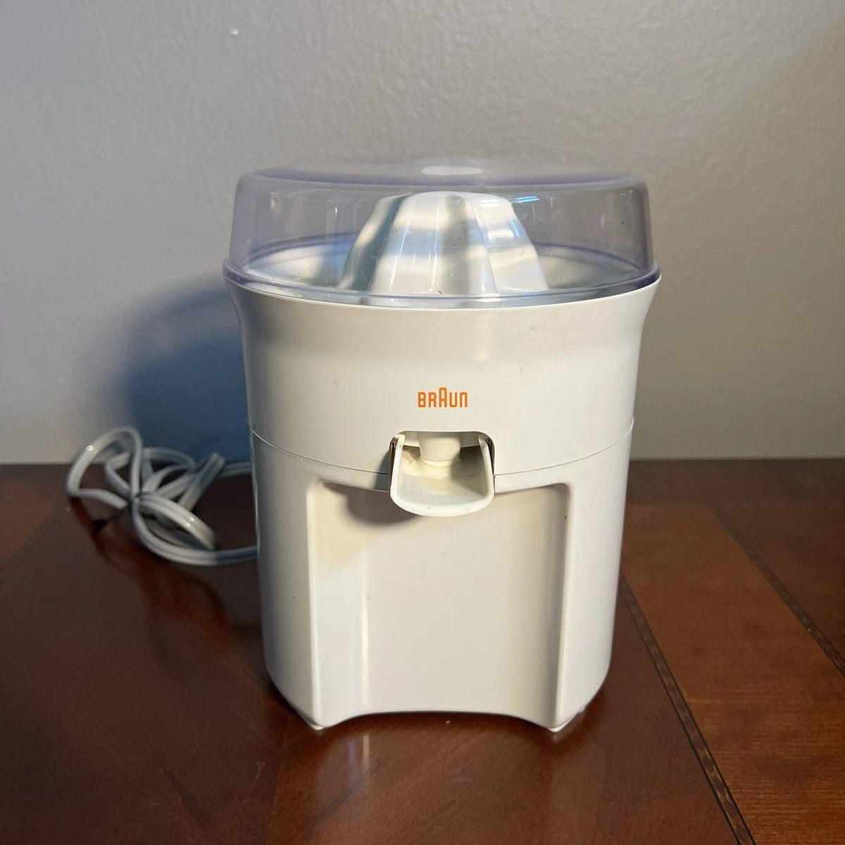 Braun Citrus Press/Juicer automatic Juicers for sale | eBay