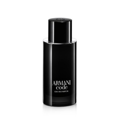 Giorgio Armani Armani Code Eau De Parfum - nachfüllbar 75 ml (man)