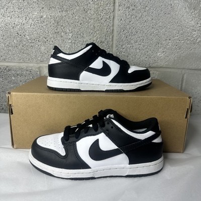 Nike Dunk Low PS YOUTH Sz 1 DC9564-001