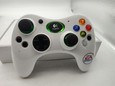 Original XBOX-Logitech Wireless Controller-EA...