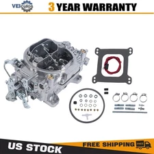 4 Barrel Carburetor For Edelbrock Performer Series 1407 750 CFM Manual Choke