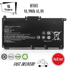 HT03XL Battery for HP Pavilion L11421-2C2 L11119-855 14-CE 14-CF 15-CS 15-DA