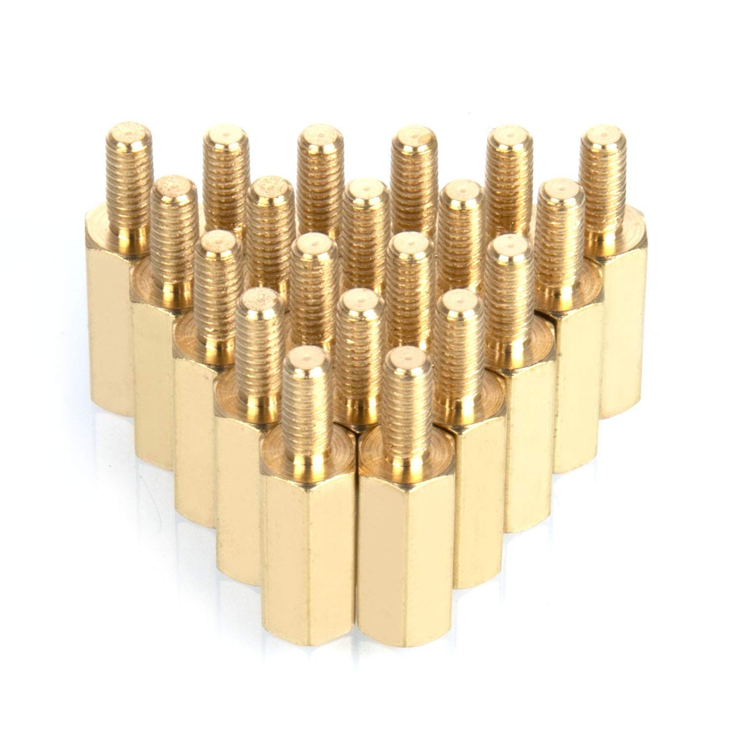 Raspberry Pi Installation Tool 160 Pcs/Lot M2.5 Series Hex Brass Spacer/Standoff