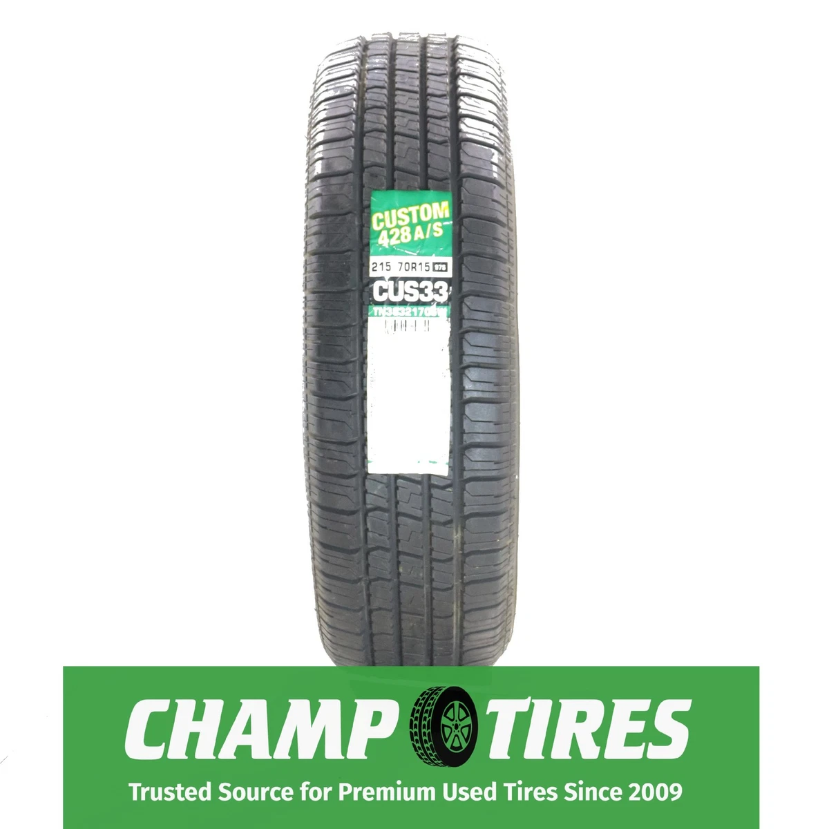 215/70/15 All Season Tires for sale | eBay
