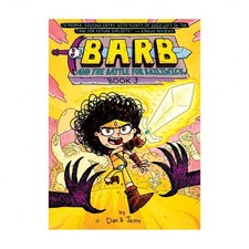 Barb the Last Berzerker