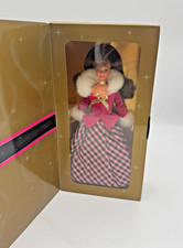 Winter Rhapsody Barbie Avon Exclusive Vintage 1996 Mattel 16873 - New in Box