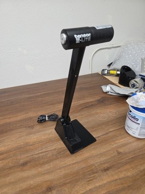 Architect's TENSOR Z-LITE Task/Desk LAMP Metal *no Bulb