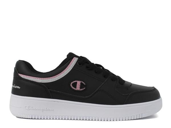 Кроссовки Champion Legacy Damenschuhe S11469KK003 с НИЗКОЙ ПОСАДКОЙ Schwarz 7890₽