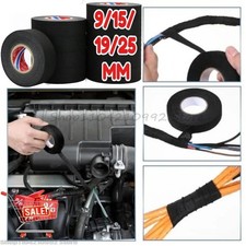 Automotive Cloth Tape Electrical Insulating Waterproof Heat Resistant 15MM