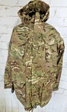 British Army MTP Camouflage windproof Smock Size 190/120