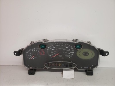 HONDA FJS 600 SILVERWING MK1 2010 SPEEDO INSTRUMENT CLUSTER