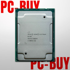 Intel Xeon PLATINUM 8173M 28-Core 56-Thread SR37Q FCLG3647 CPU