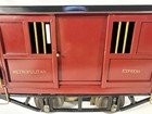 Desirable Lionel Prewar 2 7/8” Powered Jail Car by James Cohen! — photo 8