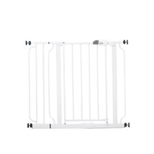 30" Easy Step Metal Walk-Through Gate