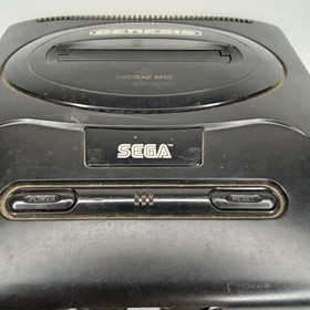 Vintage Sega Genesis Model 1 Console Bundle Mortal Combat II Retro Gaming 1990s