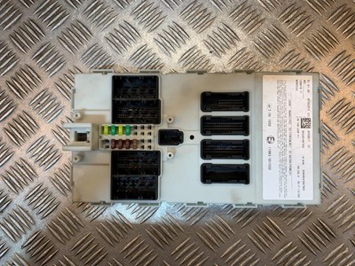 BMW 118I F20 FEM ECU STEUERGERÄT 8709211 15-19